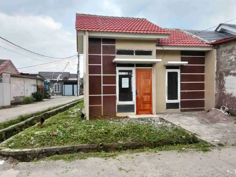 Rumah Subsidi Hook