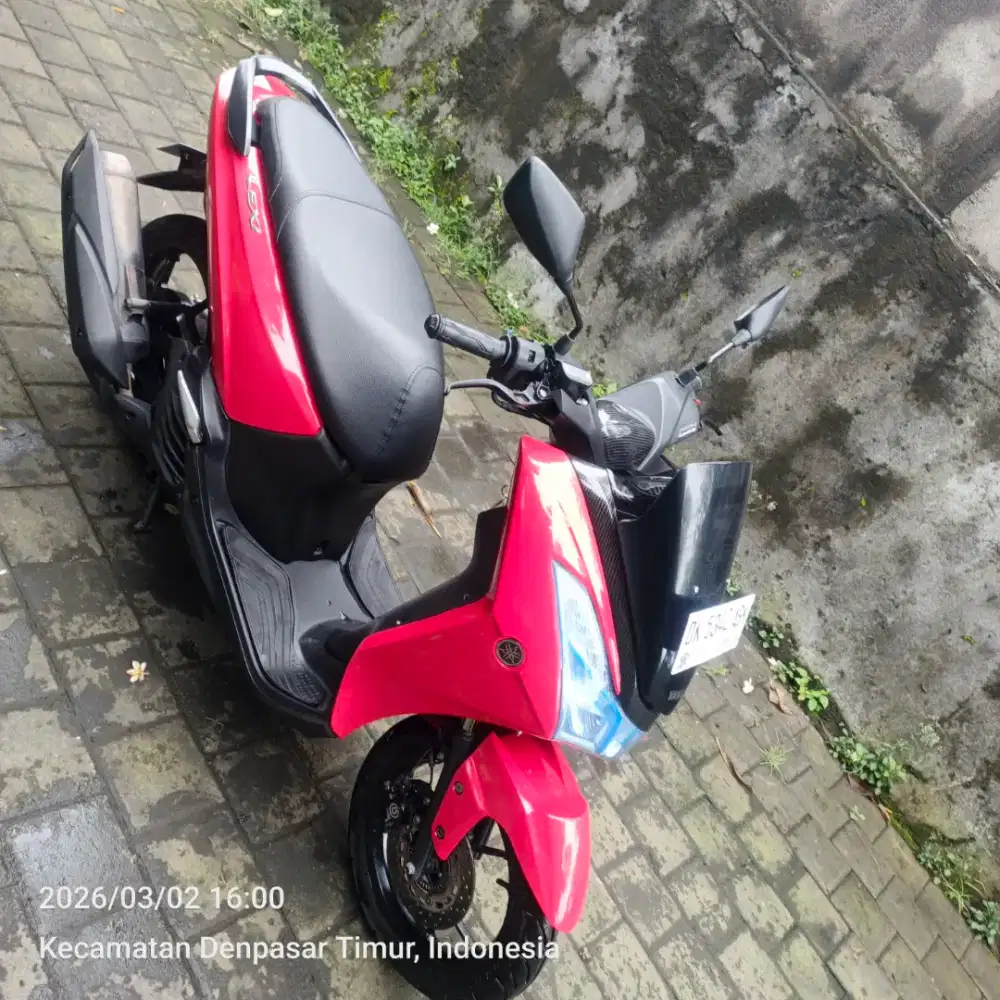 Lexi mulus th 2018 jarang pakai