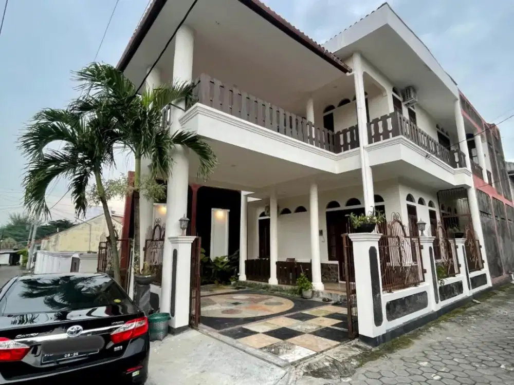 Home stay bagus murah slalu ramai, di jalan kaliurang km 7 dekat UGM