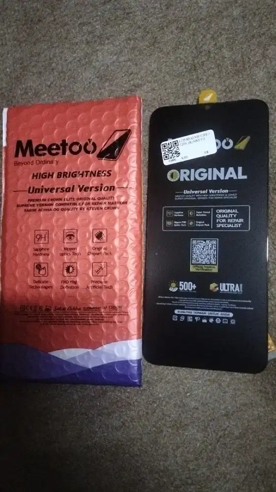 Lcd realme C25Y/C21Y