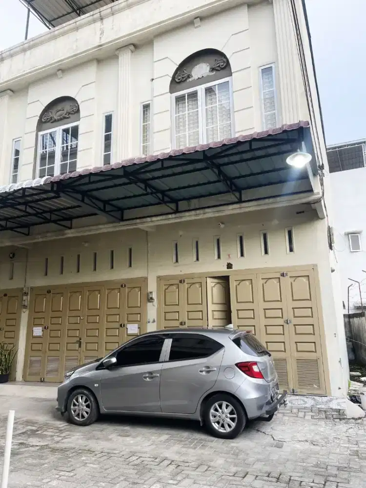 Dijual Ruko katamso Kopel Indah