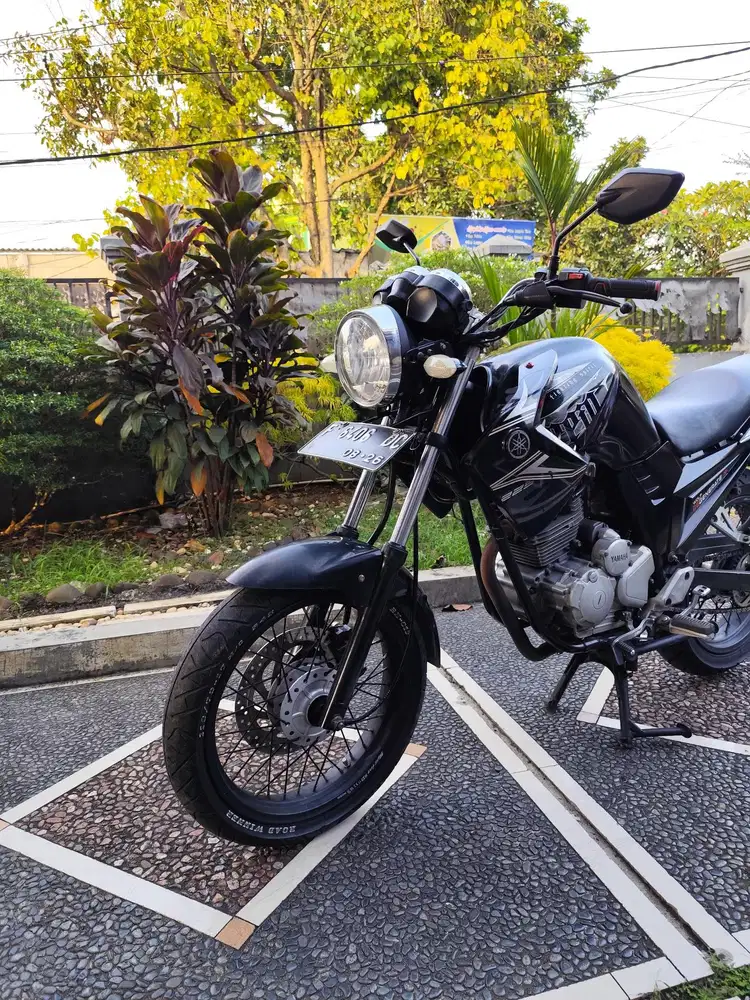 SCORPIO Z TH 2011 SIAP PAKAI