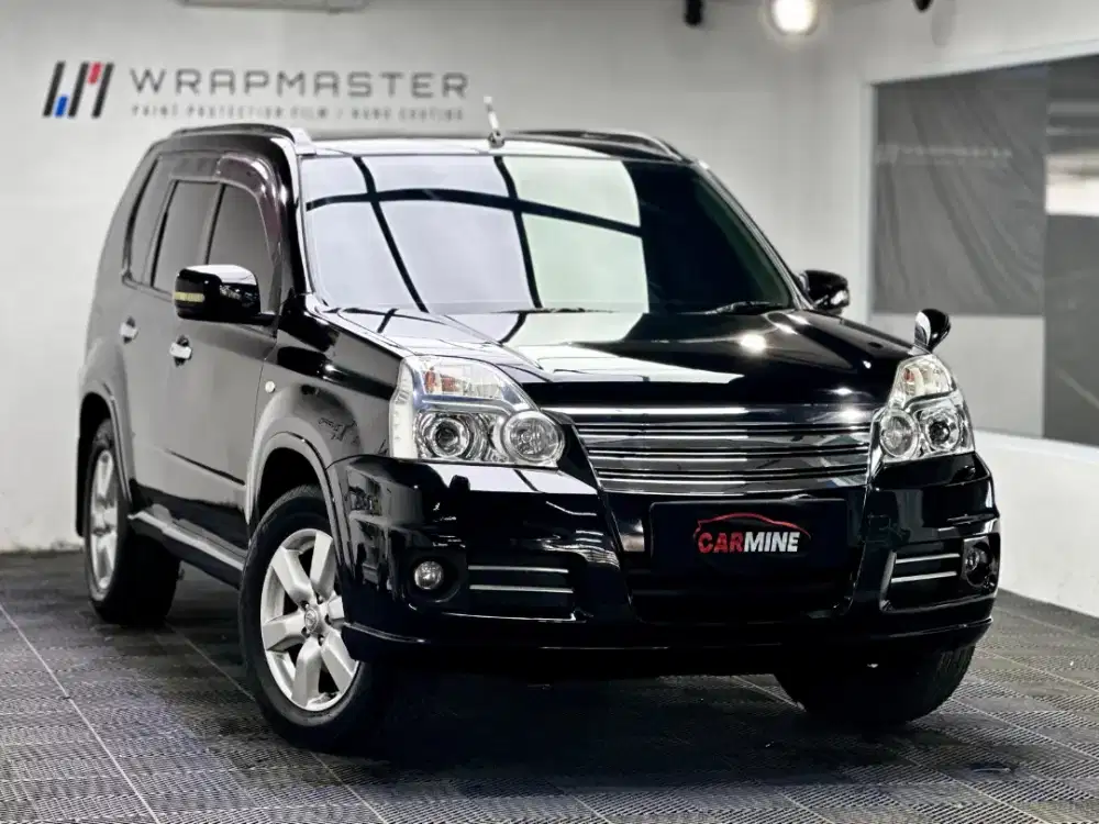 Nissan Xtrail 2.5 Autech T31 2010 Automatic 2011