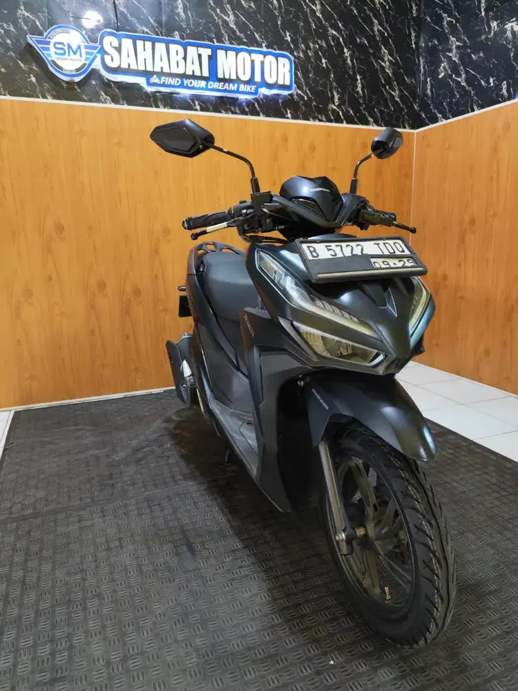 VARIO 150 KEYLESS TH 2019 SIAP PAKAI
