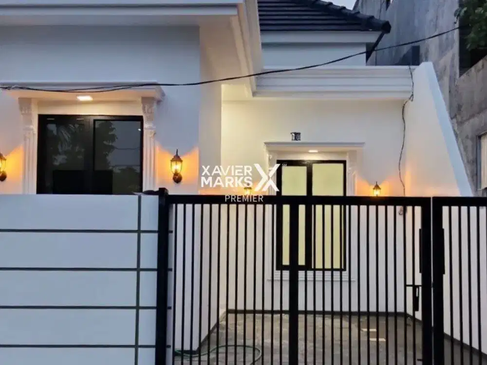 Hot Listing Rumah Modern Minimalis di Sawojajar 2 Malang Murah