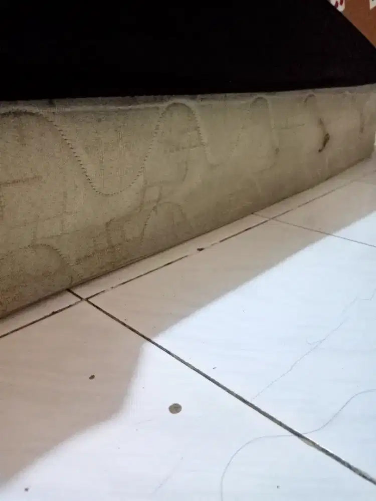 Springbed bekas 160*200