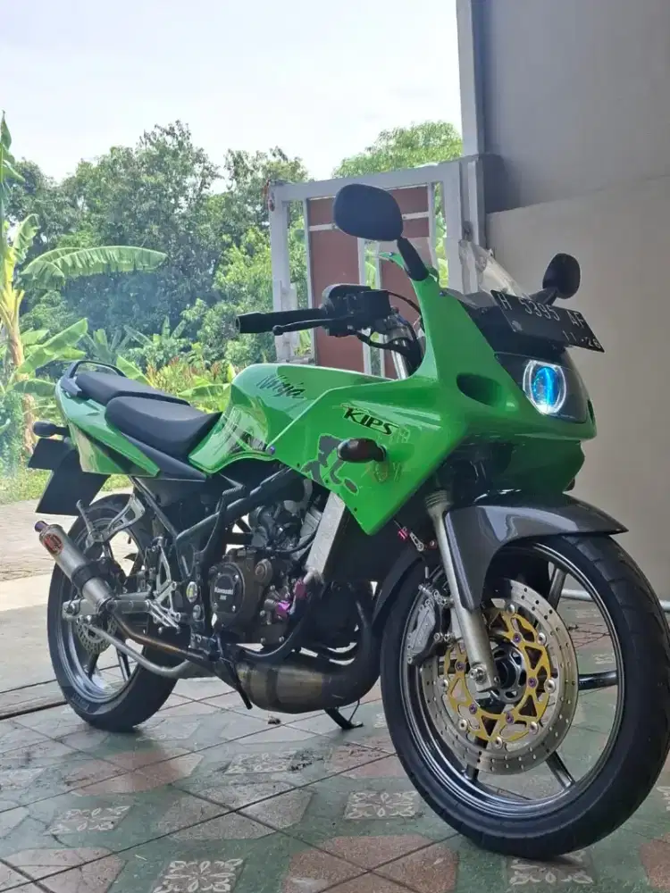 Ninja rr old se 2011