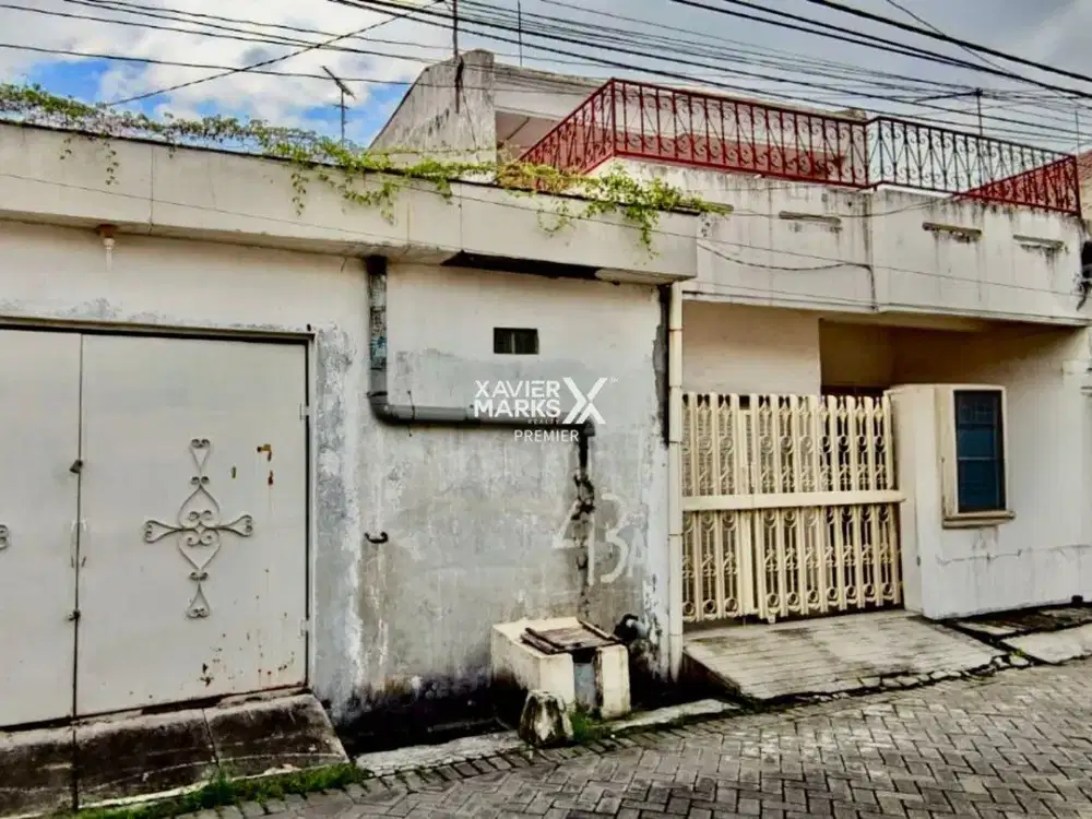 Hot Offer Rumah Siap Huni Mudah Kemanapun di Karangempat Surabaya