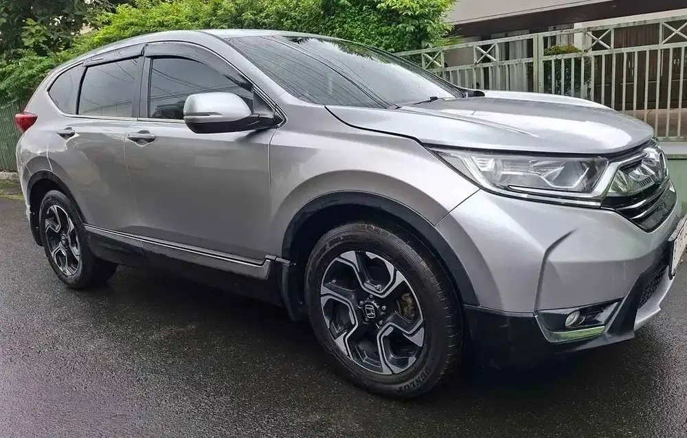 Honda CRV 1.5 turbo Tahun 2017 matic
