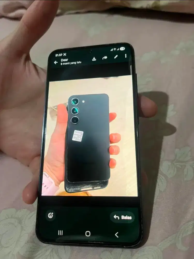 Jual Cepat Samsung S23 256gb