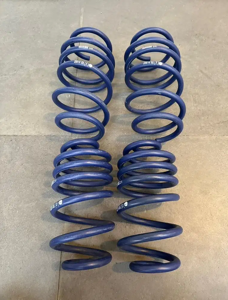 Per mobil Lowering kita H&R untuk Nissan Xtrail T32, made in Germany