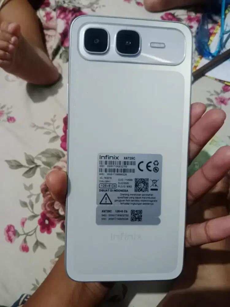 HP infinix smart 10plus