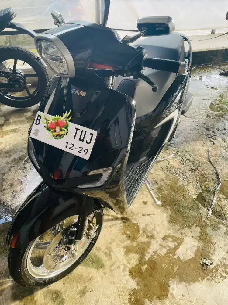 Dijual BU Honda Stylo