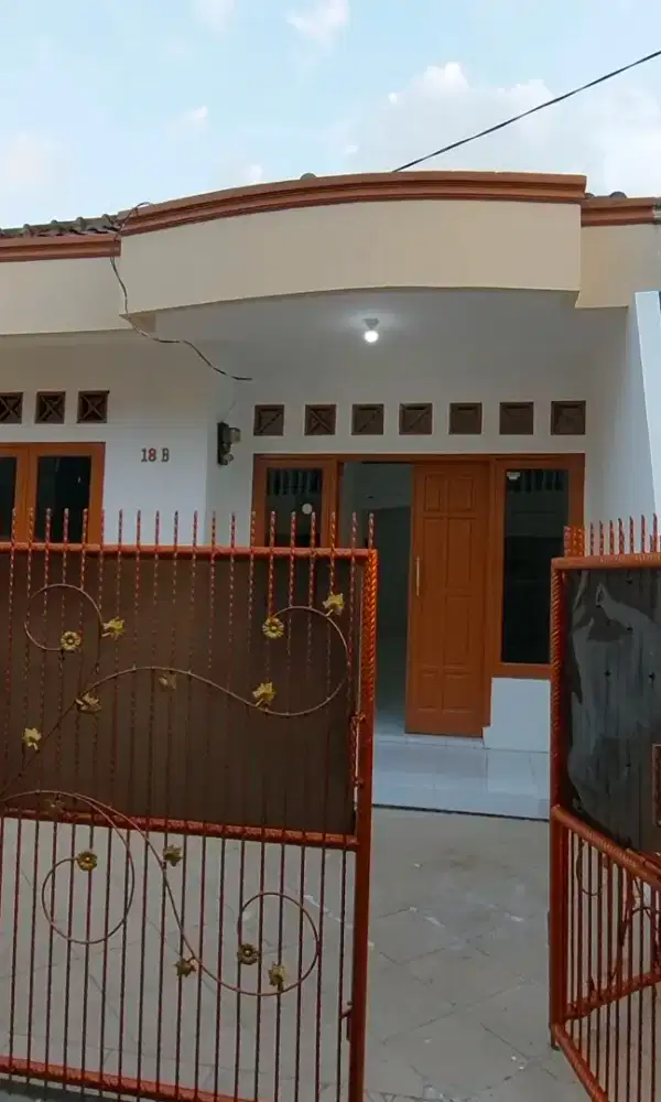 Dikontrakan Rumah di Pulomas kondisi Bagus dan Bersih