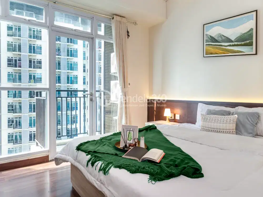 Disewakan Apartemen Puri Orchard tipe 1BR Full Furnished | PUCB197