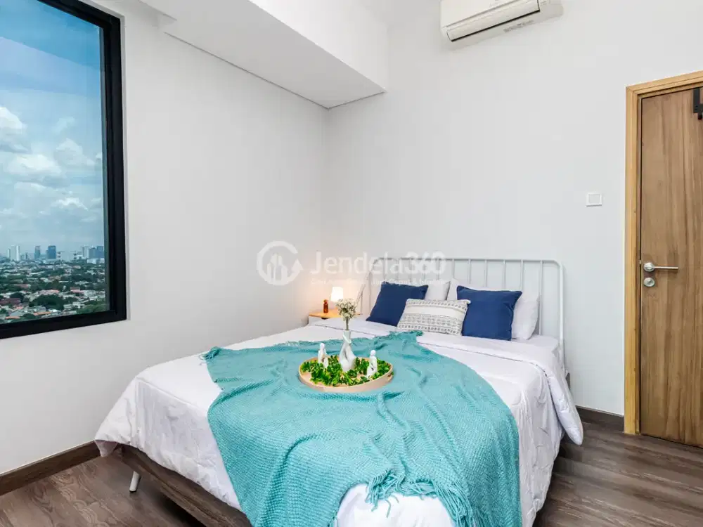 Disewakan Apartemen Southgate Residence tipe 1BR Full Furnished | SGRB086