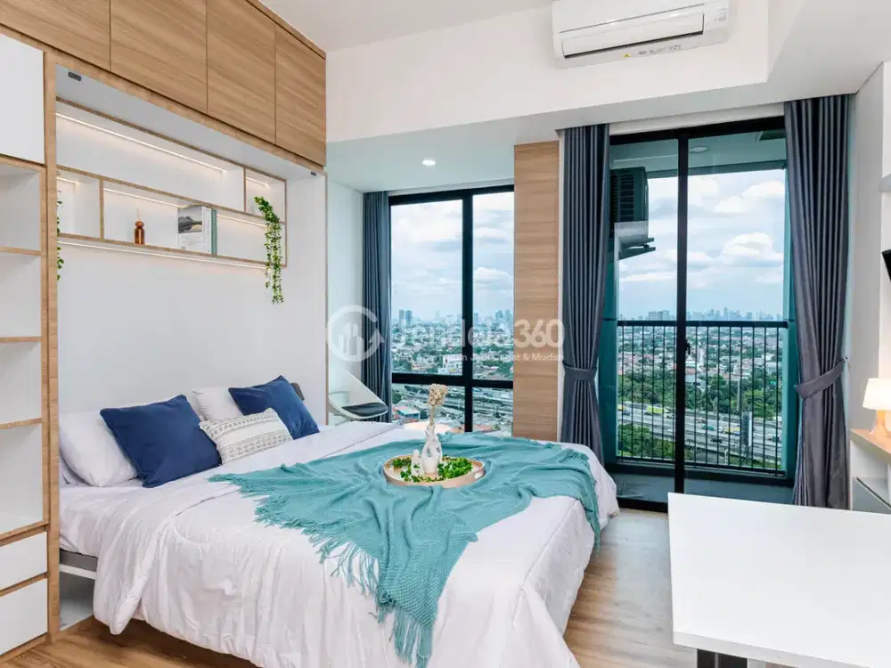 Disewakan Apartemen Southgate Residence tipe Studio Full Furnished | SGRA081