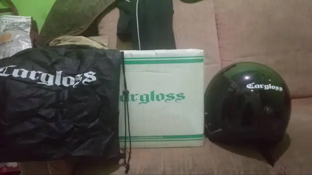 Helm CARGLOSS original size M