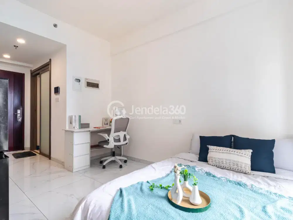 Disewakan Apartemen Sky House Alam Sutera tipe Studio Full Furnished | SHAA126