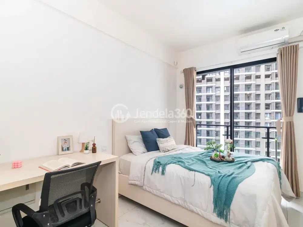 Disewakan Apartemen Sky House BSD tipe Studio Full Furnished | SKHA249