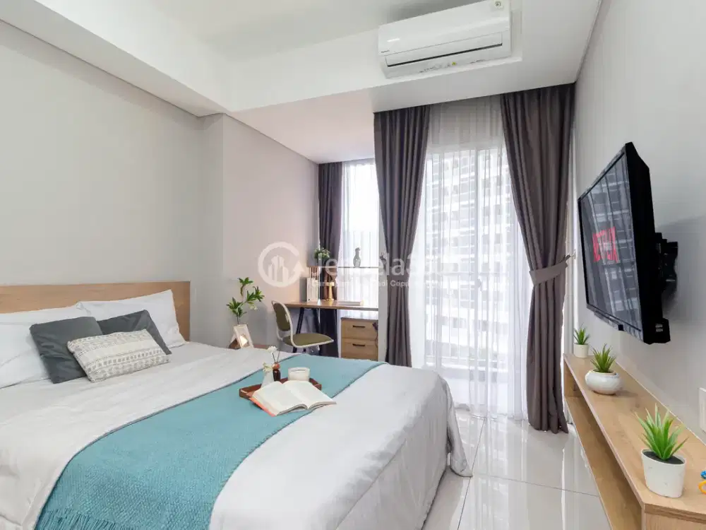 Disewakan Apartemen Pacific Garden tipe Studio Full Furnished | PFGA020