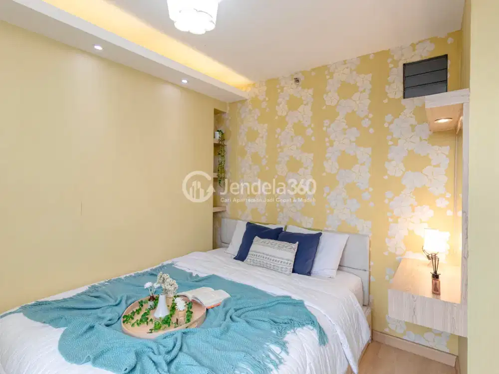 Disewakan Apartemen Bassura City tipe 2BR Full Furnished | BSCC525
