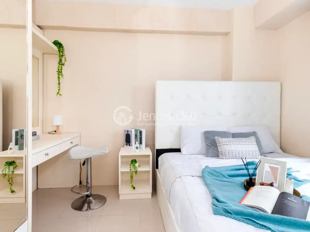 Disewakan Apartemen Bassura City tipe 2BR Full Furnished | BSCC652