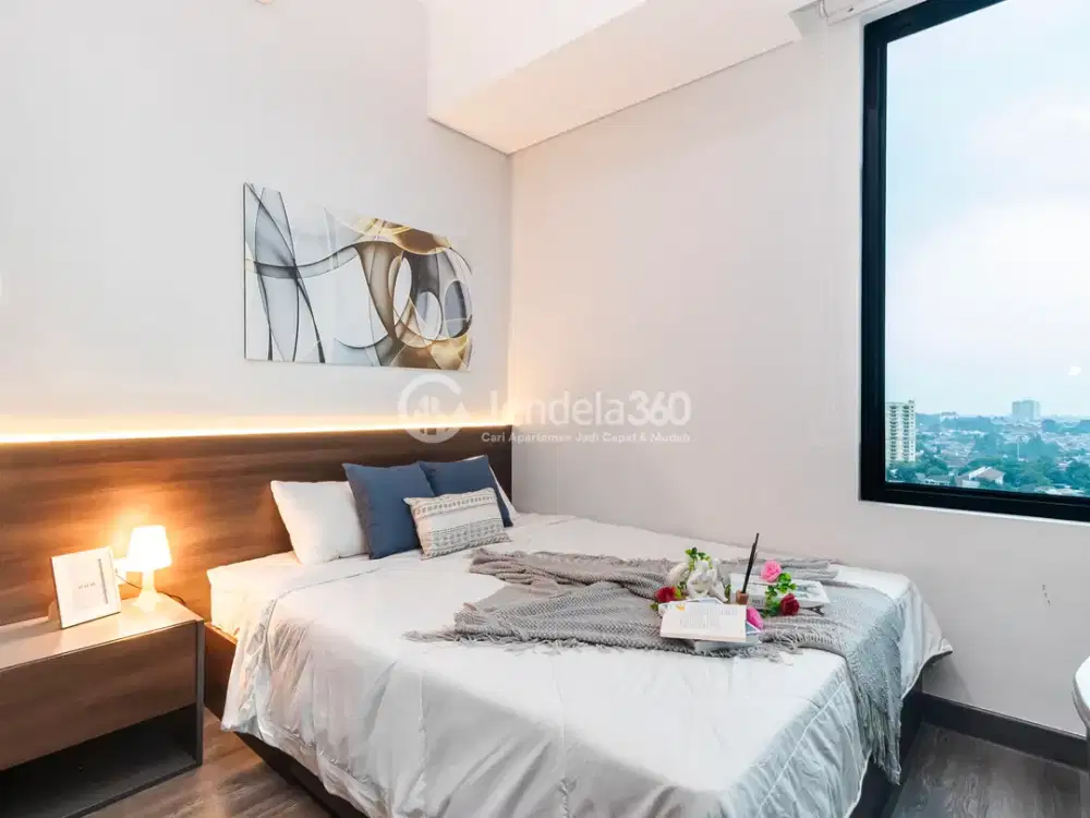 Disewakan Apartemen Southgate Residence tipe 1BR Full Furnished | SGRB055