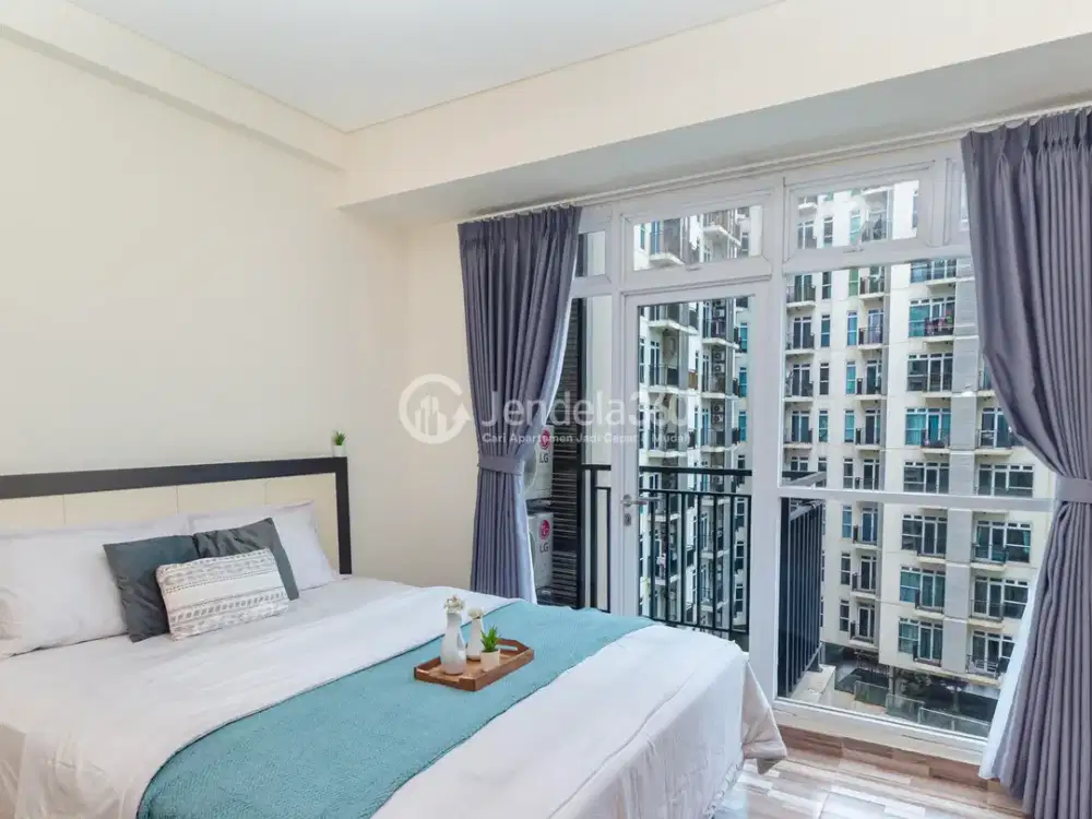 Disewakan Apartemen Puri Orchard tipe 1BR Full Furnished | PUCB300
