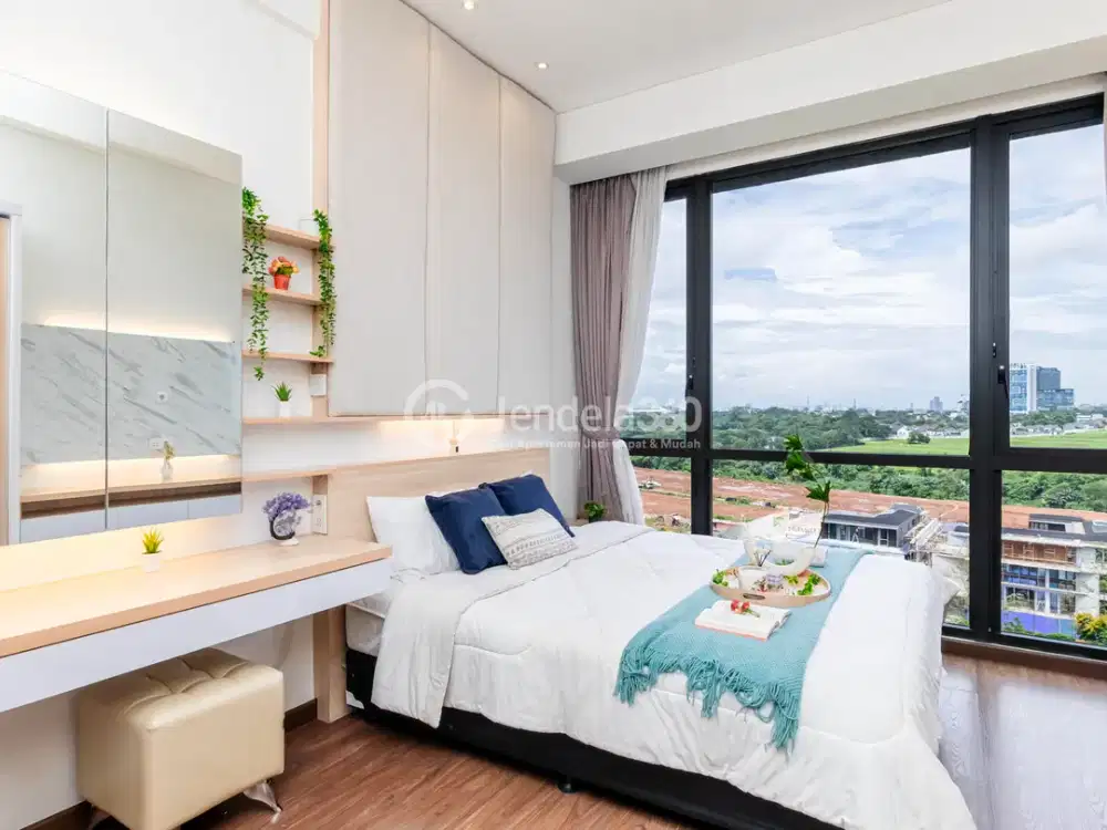 Disewakan Apartemen Condominium Marigold Navapark tipe 2BR Full Furnished | MNAC052