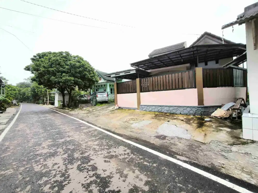 Disewakan Dekat Arjosari JL.Pahlawan, 3 kamar tidur Luas