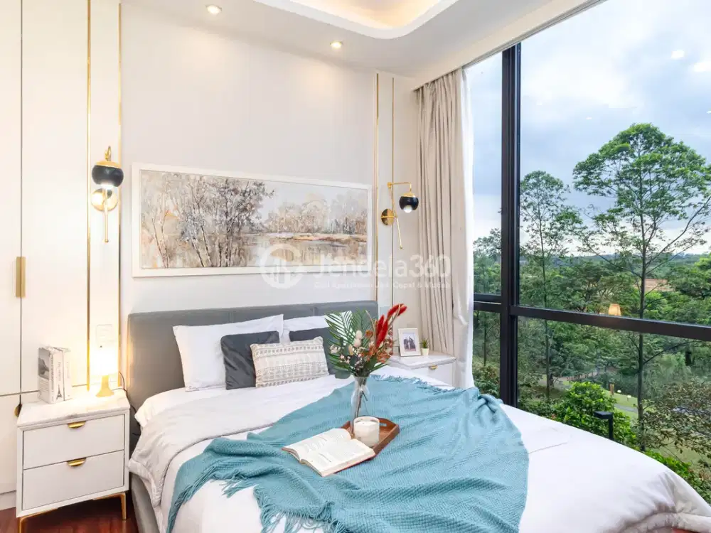 Disewakan Apartemen Condominium Marigold Navapark tipe 2BR Full Furnished | MNAC072