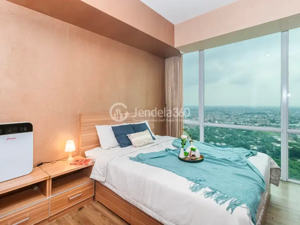 Disewakan Apartemen U Residence Karawaci tipe Studio Full Furnished | URKA293