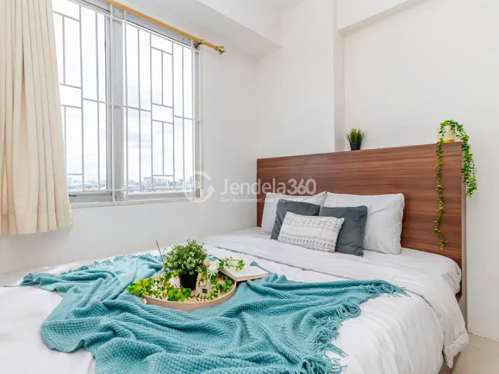 Disewakan Apartemen Bassura City tipe 2BR Full Furnished | BSCC537