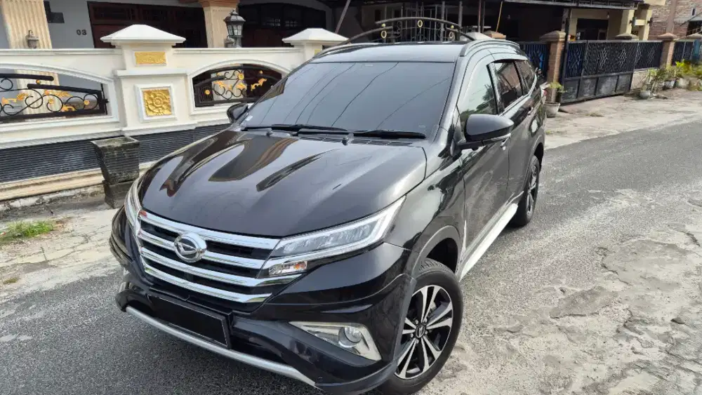 Daihatsu Terios R Deluxe Manual