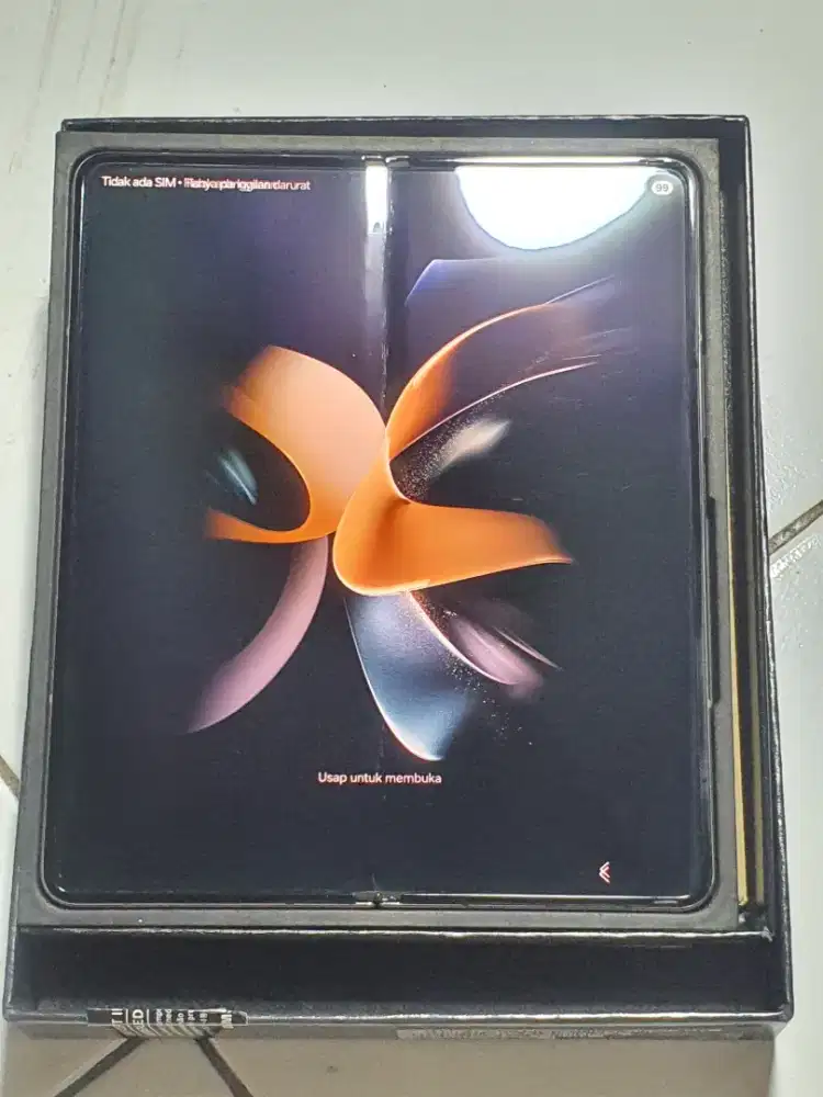 Samsung Z fold 4 ram 12/512