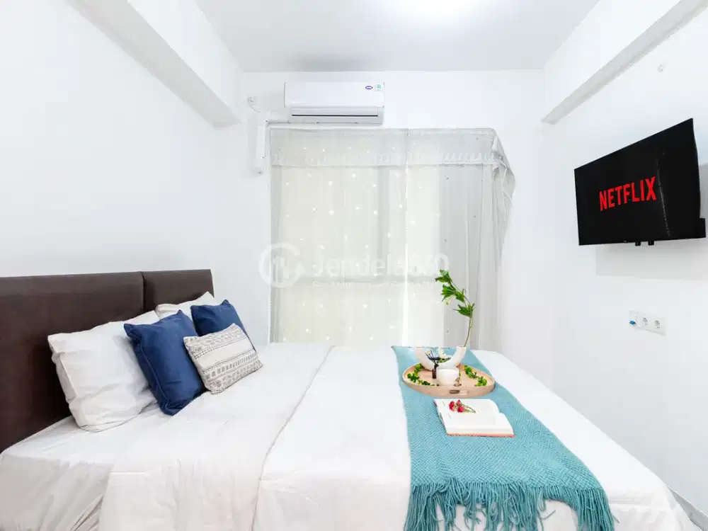 Disewakan Apartemen Sky House Alam Sutera tipe Studio Full Furnished | SHAA024