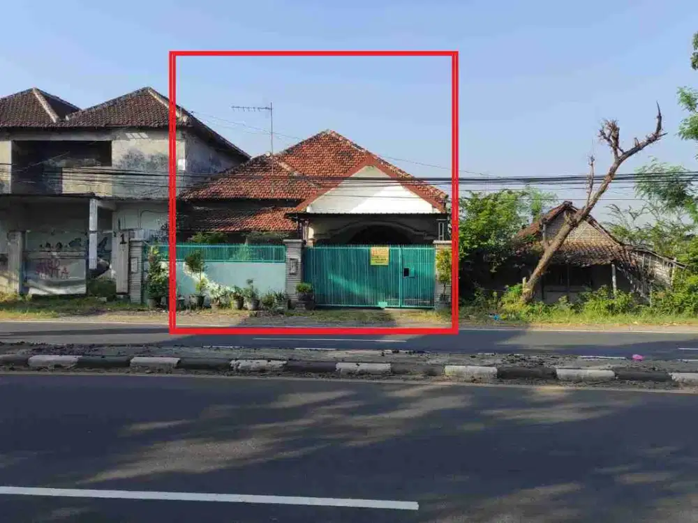 DI JUAL RUMAH
KEL. : SUMURGENUK
KEC. : BABAT
KAB  : LAMONGAN