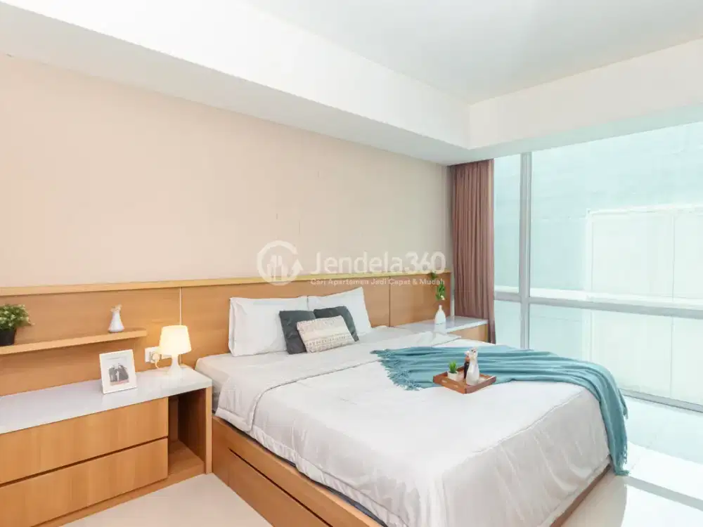 Disewakan Apartemen U Residence Karawaci tipe Studio Full Furnished | URKA285