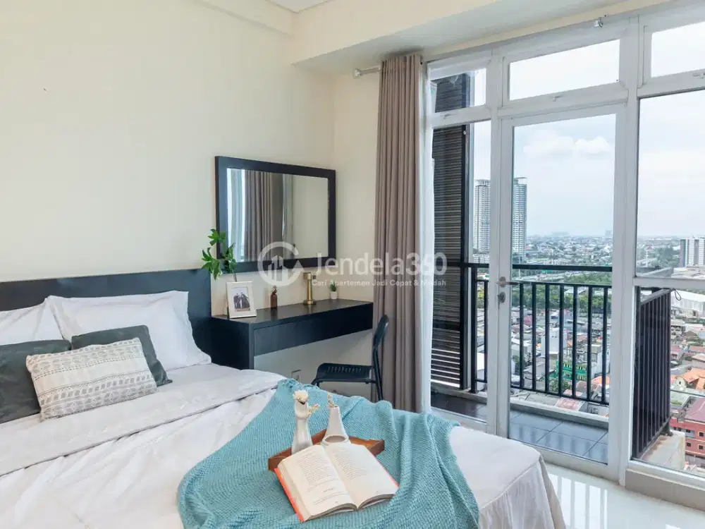 Disewakan Apartemen Puri Orchard tipe 1BR Full Furnished | PUCB067
