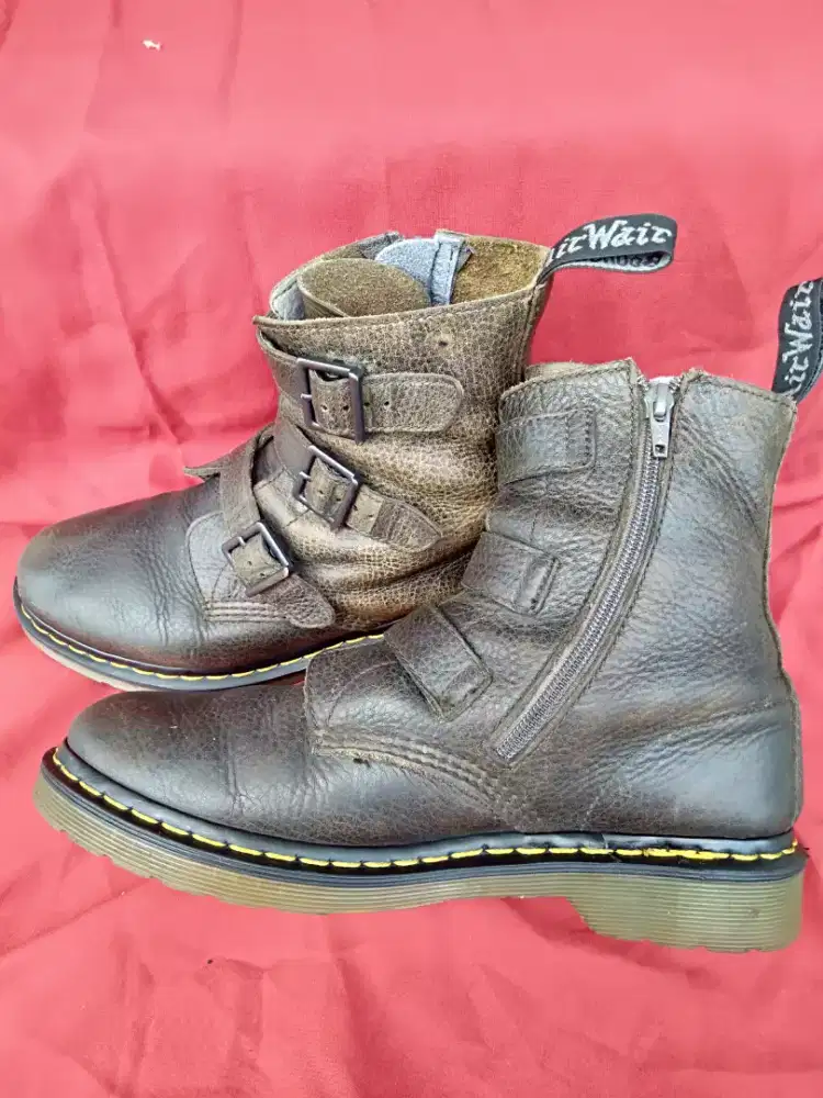 Dr martens Blake 3 strap