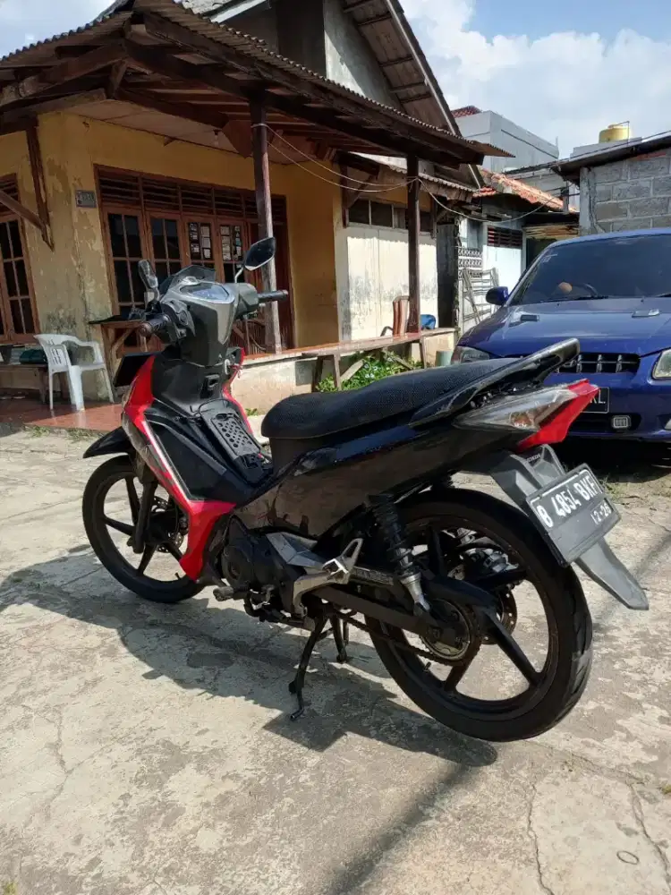 honda supra x fi 125 th 2016
