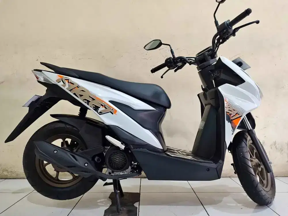 Honda New Beat Street 2025