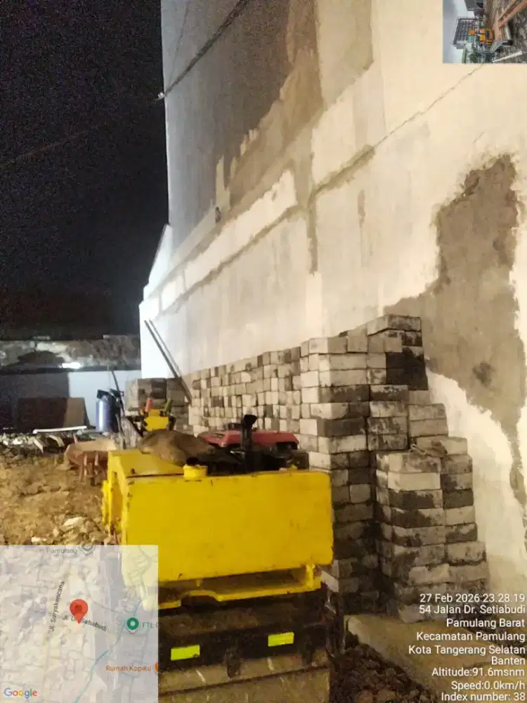 Setemper kuda Jackhammer Genset 2500 watt