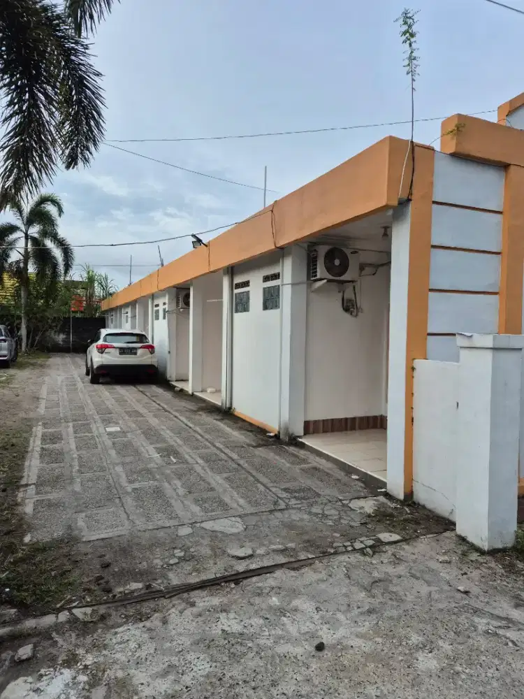 Kost Harian dan Bulanan P.Raya