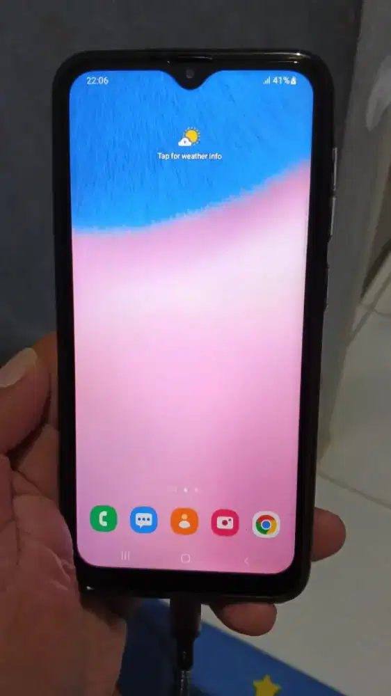 Samsung A30 4/64 Batangan