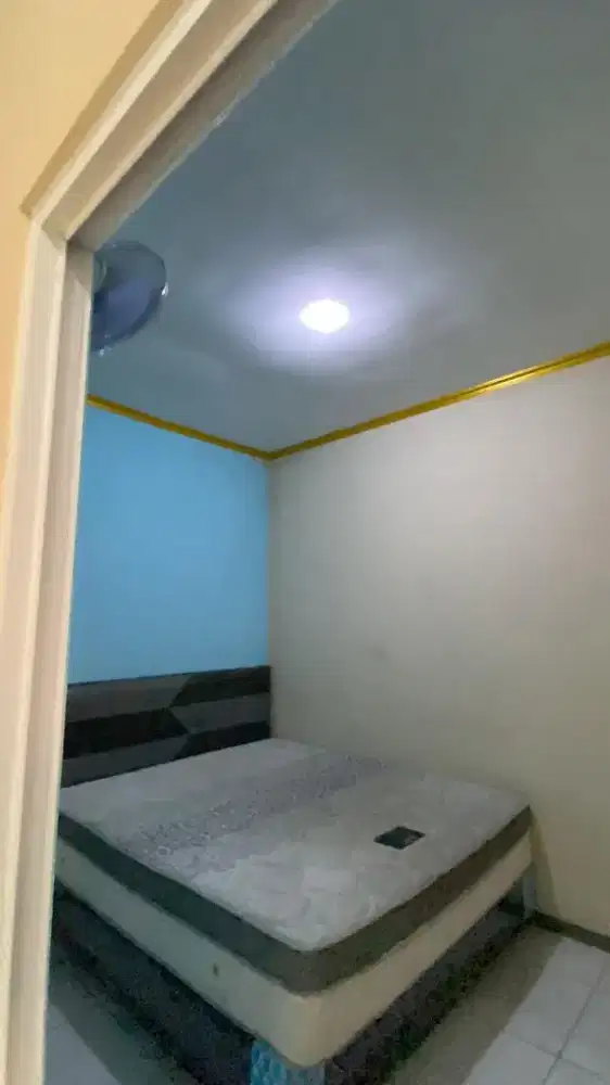 Dijual rumah siap huni di Bukit Sendangmulyo dekat RSUD Wongsonegoro