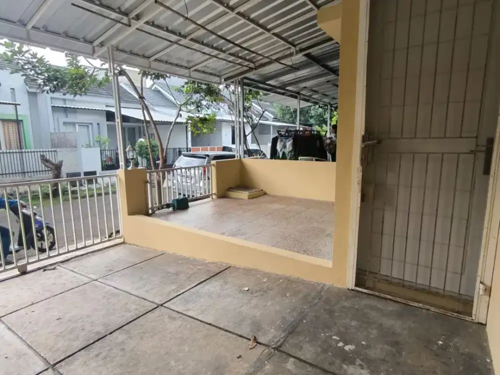 Disewakan Rumah di Regency Melati Mas -2 kt, Serpong Utara, BSD, Tangsel