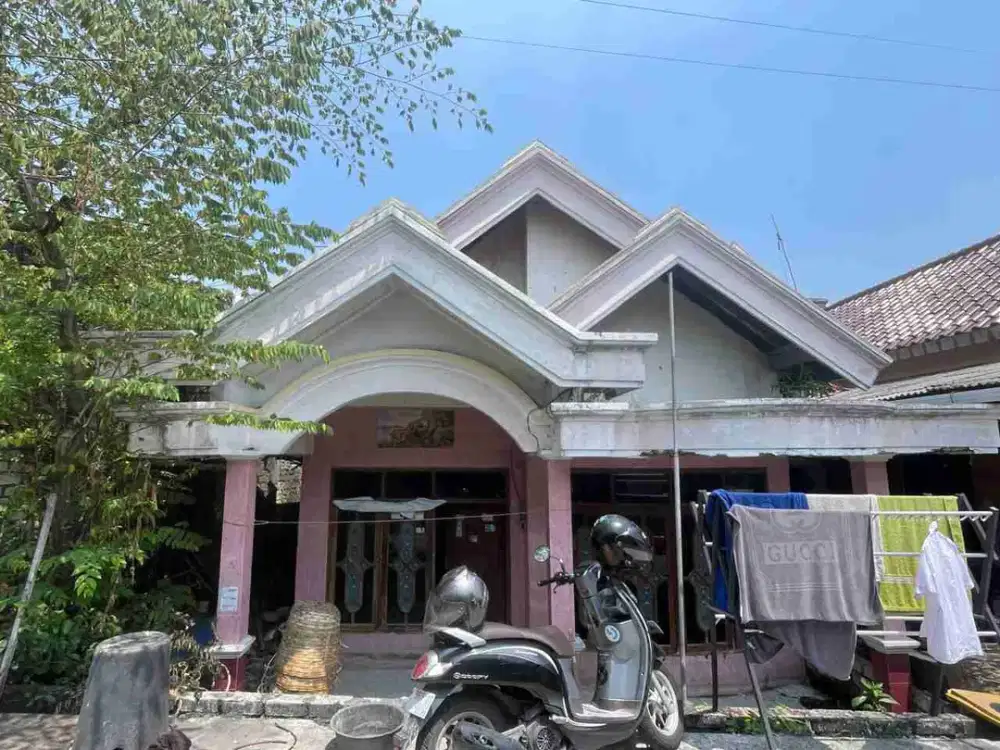 DI JUAL RUMAH
KEL. : TIWET
KEC. : KALITENGAH
KAB  : LAMONGAN