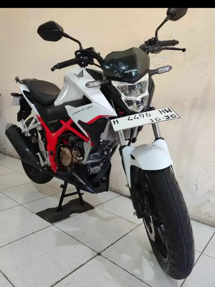 Honda CB150R 2020 Top Kondisi